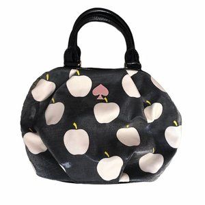 Kate Spade Apple Handbag Purse Crossbody NWOT